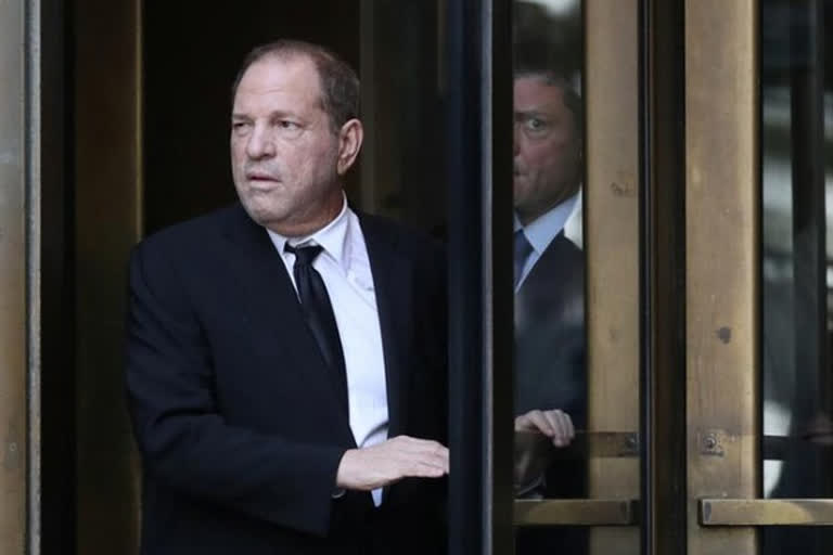 Weinstein taken to hospital after being found guilty in #MeeToo trial