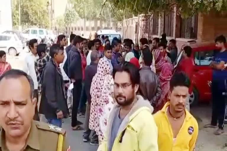 jodhpur news, woman die in jodhpur