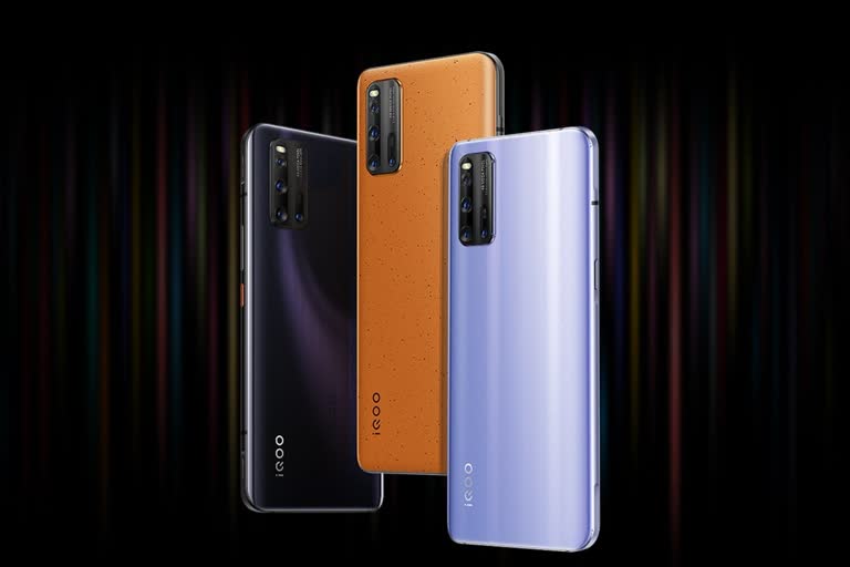 iQOO brings its first 5G smartphone in India