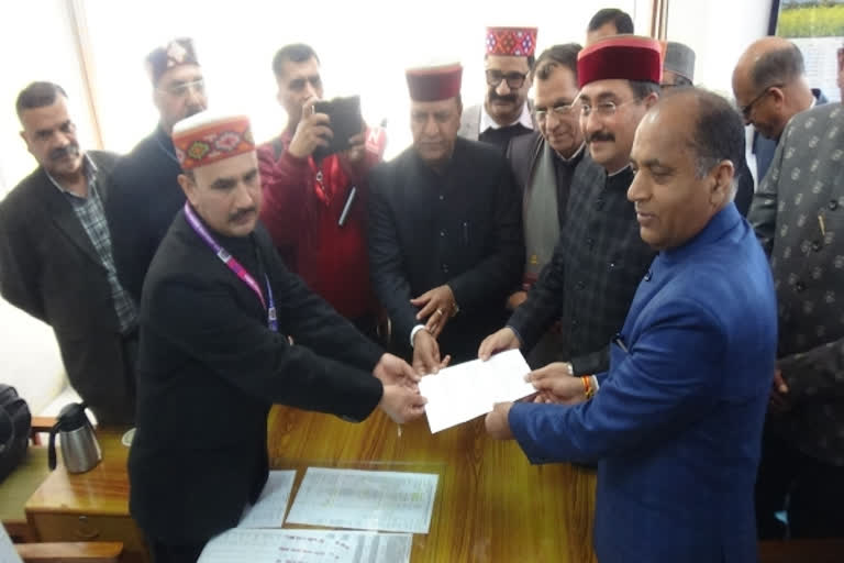 Vipin Parmar to become new Speaker of Himachal Assembly