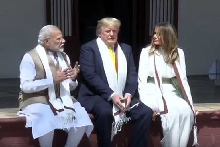 Donald Trump, PM Modi