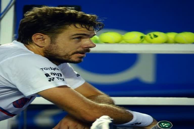 Wawrinka overcomes resilient Tiafoe in three sets in Acapulco first round