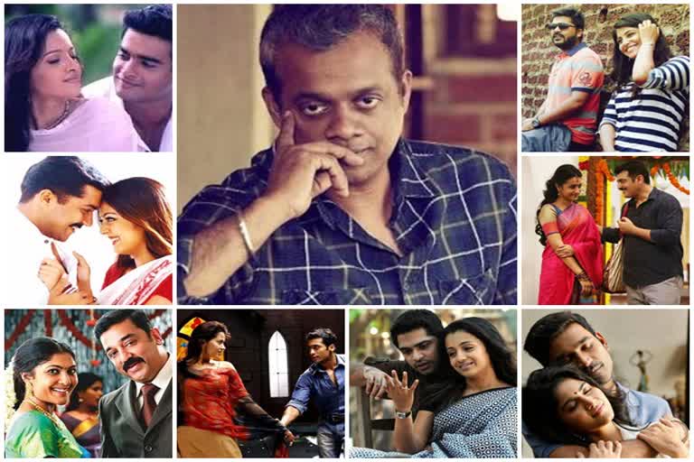 Gautham Vasudev Menon  birthday special article