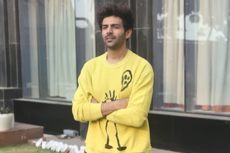 Kartik Aaryan