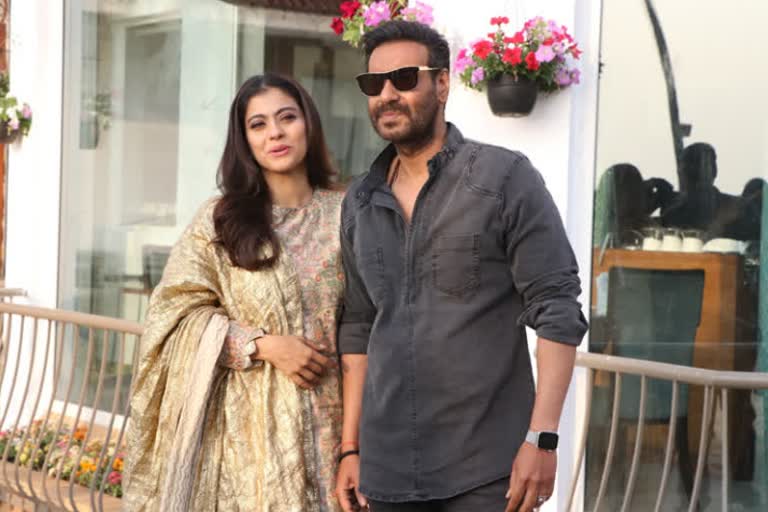 Kajol tutors Ajay