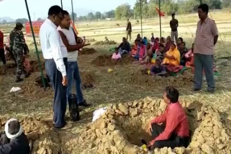 farmers ended the Samadhi Satyagraha movement