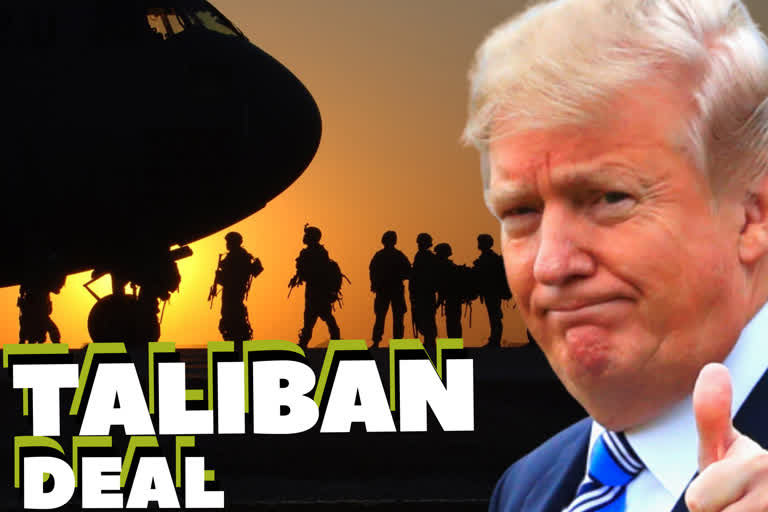 Taliban deal