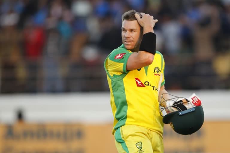 Warner happy with positive response on Cape Town return