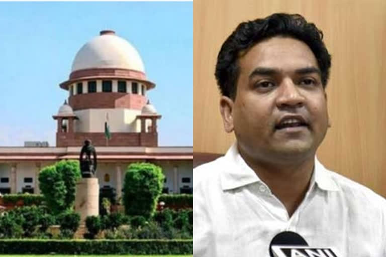 Plea in SC claims Kapil Mishra incited violence