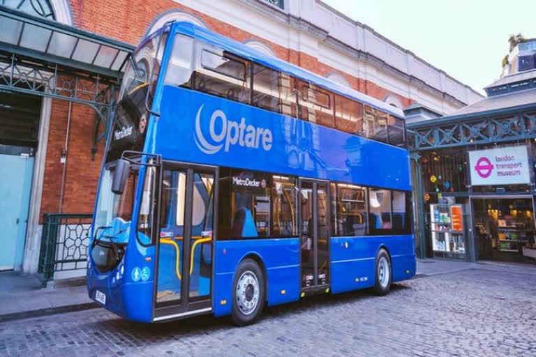 Double Decker Bus to Mysuru