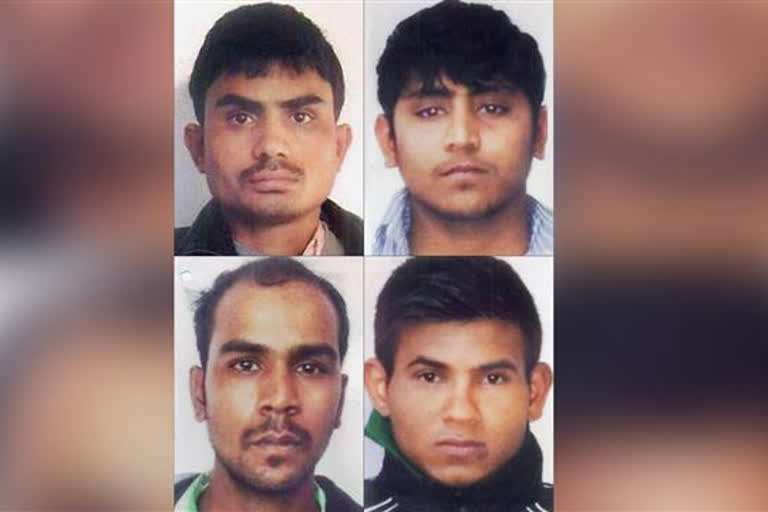 Nirbhaya case: SC to hear on Mar 5 Centre's appeal against HC verdict on hanging of 4 convicts