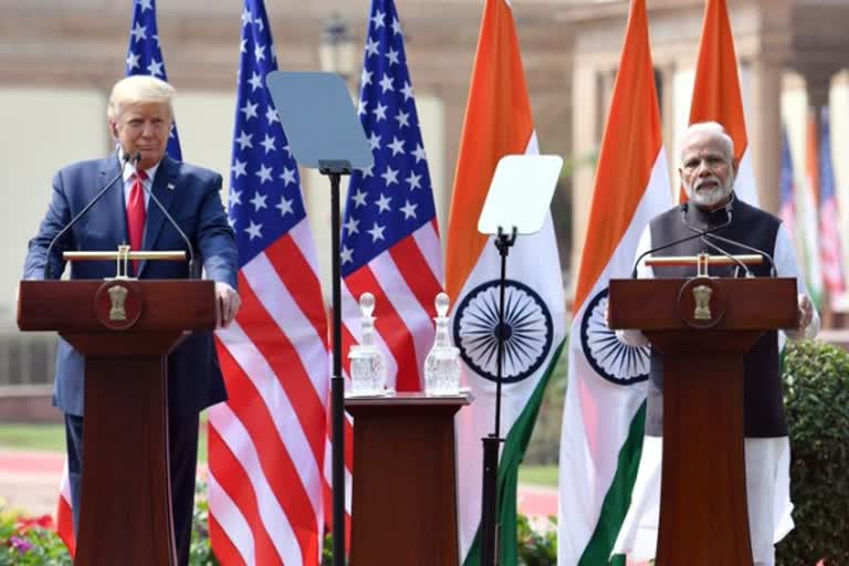 Modi-Trump