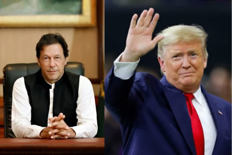 Trump Goes Soft On Pak In Motera