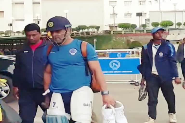 Mahendra Singh Dhoni, IPL 2020, JSCA Stadium, Indian Cricket Team, महेंद्र सिंह धोनी, आईपीएल 2020, जेएससीए स्टेडियम, भारतीय क्रिकेट टीम