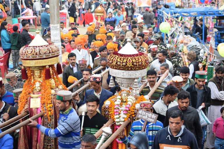 Deity Madho rao jaleb