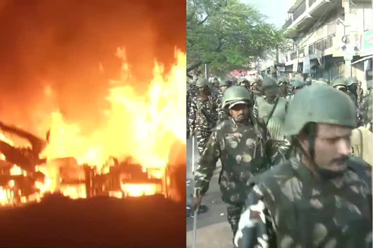 Amid Delhi violence, all police stations in West Bengal put on alert