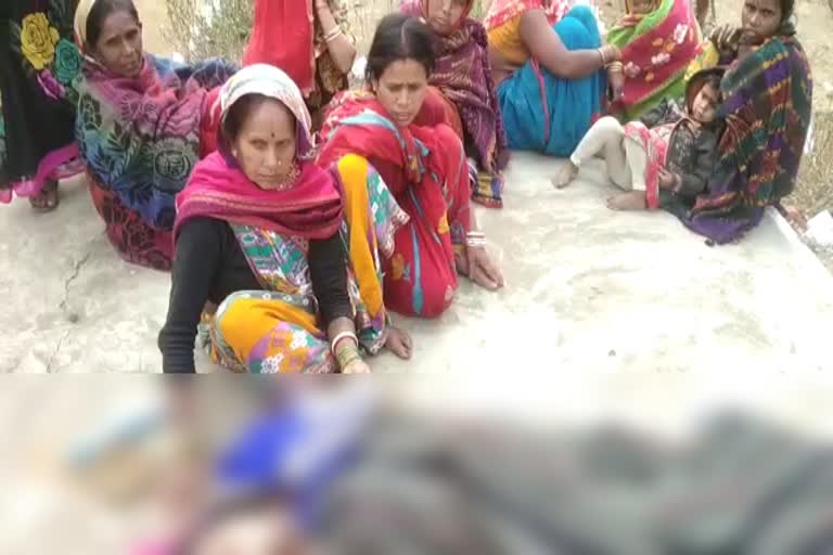 Woman dies of poisoning in dumka