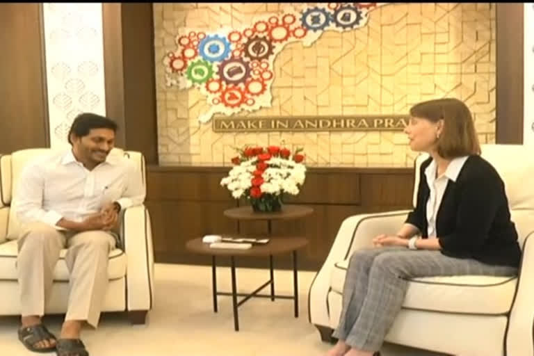 world-bank-team-met-cm-jagan-mohan-reddy