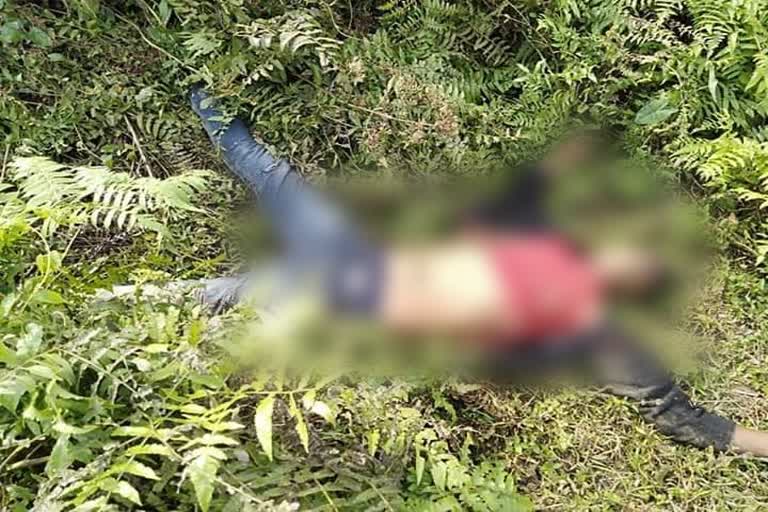 Unknown deadbody found at Gahpur