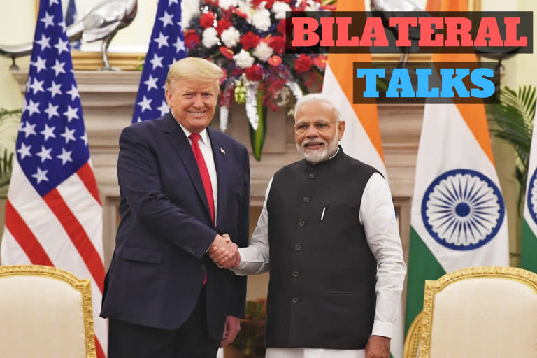 India, US expanded defence cooperation with USD 3 bn military equipment deals: Trump