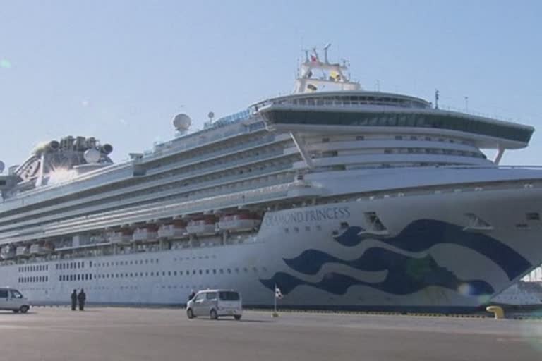 indians on board coronavirus hit cruise ship to be brought back