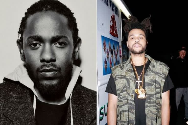 Kendrick Lamar and The Weeknd sued over Black Panther Track