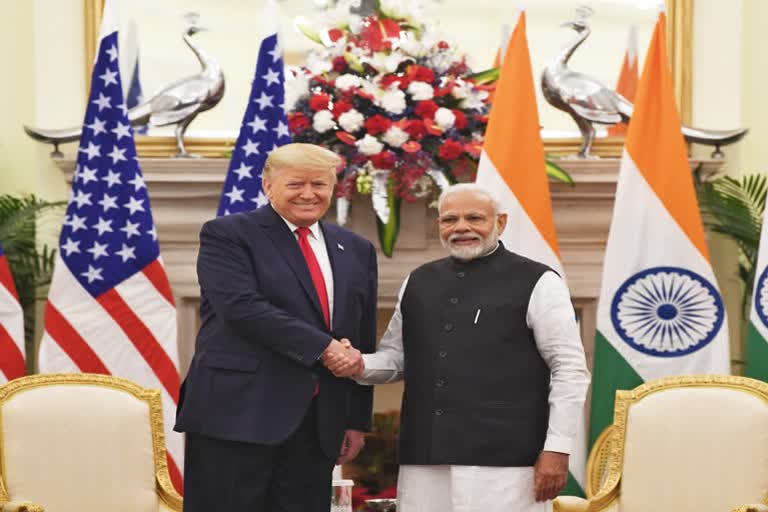 Tough man' and ‘incredible country’, may be last Trump's impressions of Modi and India