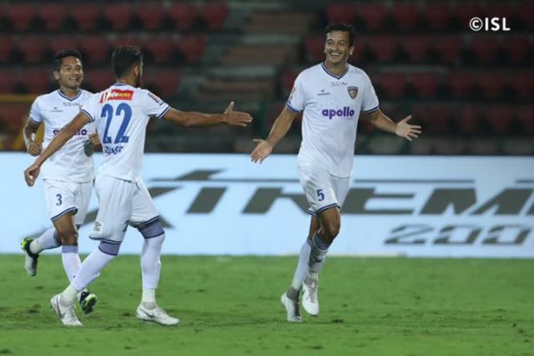 ISL: Chennaiyin to face Goa after NorthEast draw