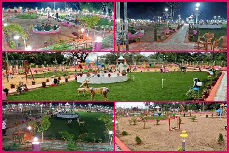 kendrapara latest news, gandhi park in kendrapara, କେନ୍ଦ୍ରାପଡାରେ ଗାନ୍ଧୀ ପାର୍କ, କେନ୍ଦ୍ରାପଡା ଲାଟେଷ୍ଟ ନ୍ୟୁଜ୍‌