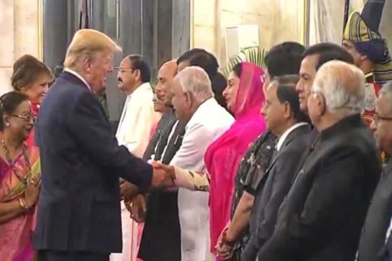 Harsimrat Kaur Badal shares photo of meeting with Trump