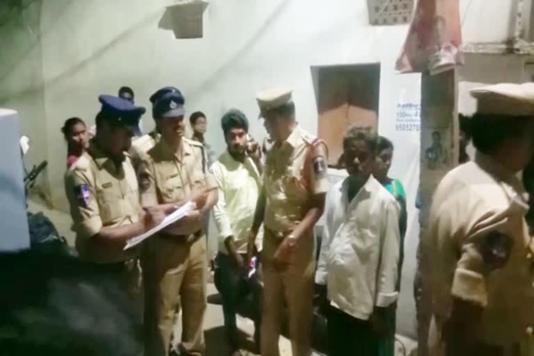 corden search in kukatpally housing board police station limits