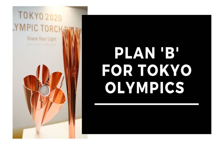 Tokyo Olympics