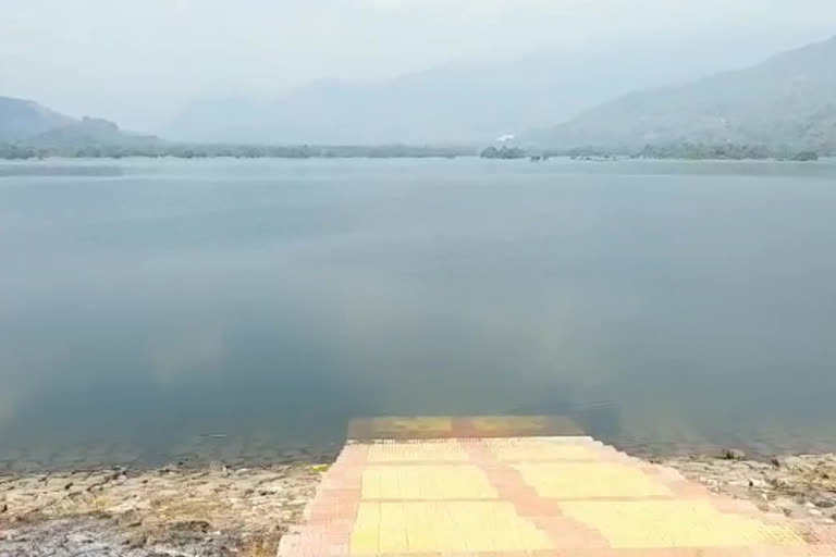 kalyanapulova reservoir in vizag district