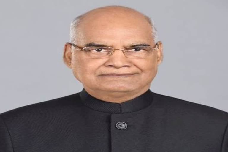 President Ramnath Kovind