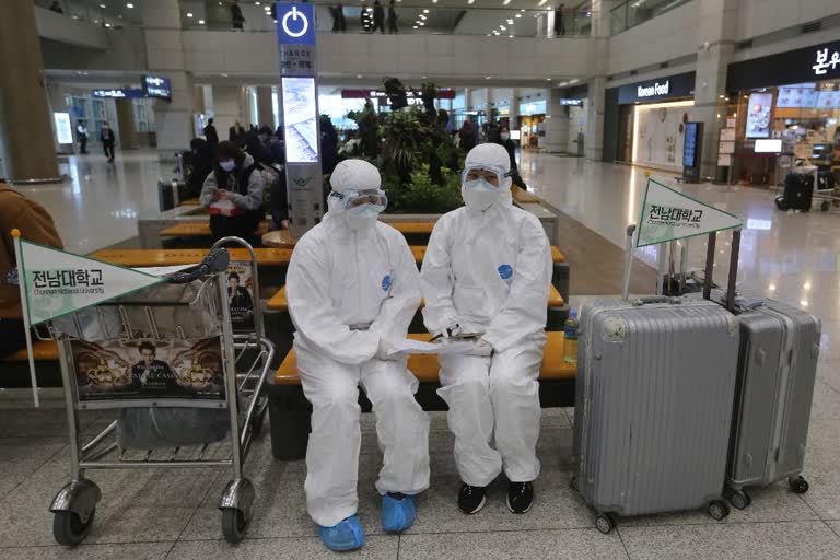 Coronavirus in South Korea