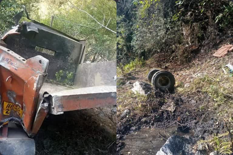 road accident in kullu