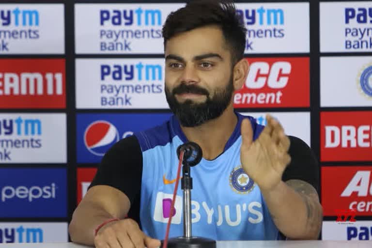 Virat Kohli