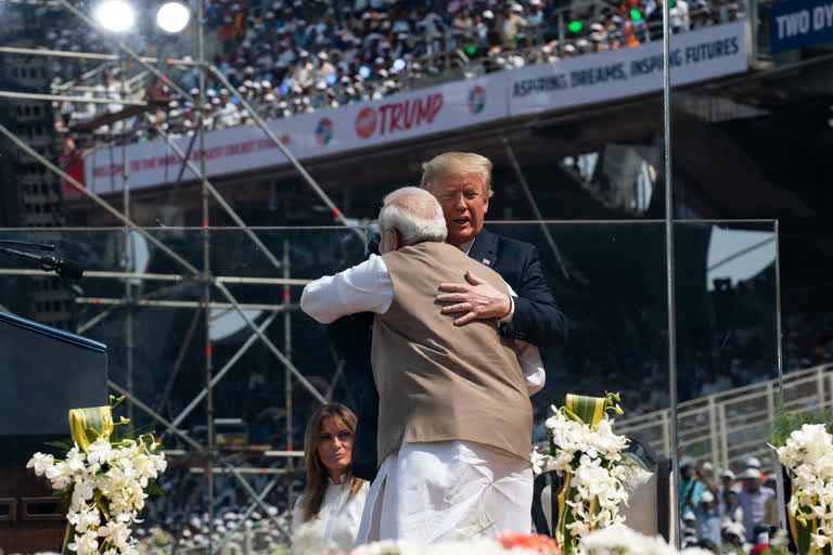 modi trump