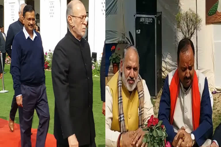 BJP MLA will meet Lt. Governor