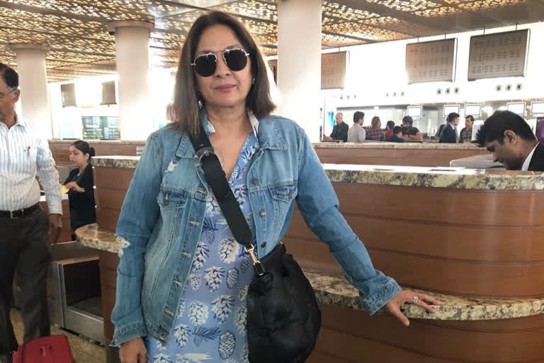 neena gupta, neena gupta shares photo on instagram, neena gupta feels she is not famous yet, नीना गुप्ता, नीना गुप्ता ने शेयर किया फोटो