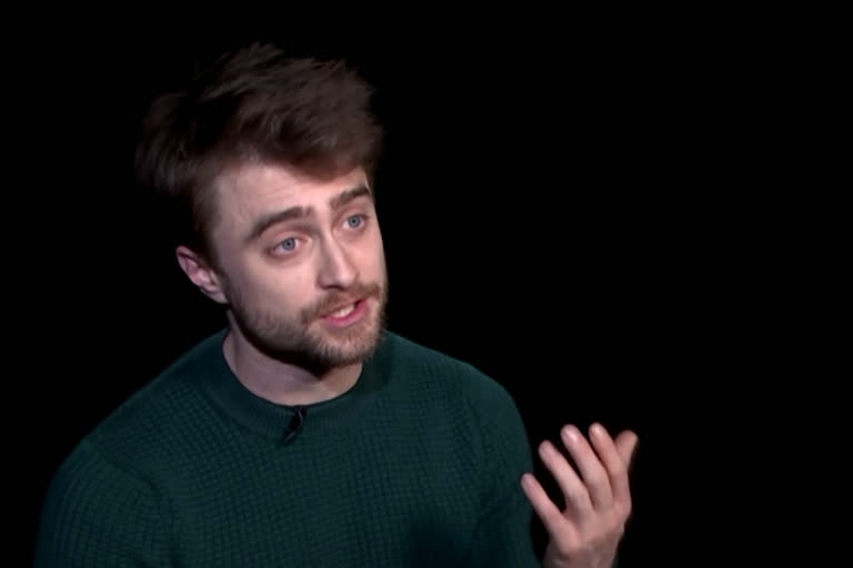 Daniel Radcliffe on career goal