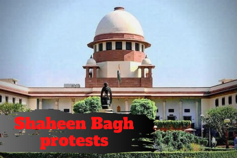 SC adjourns Shaheen Bagh hearing to March 23