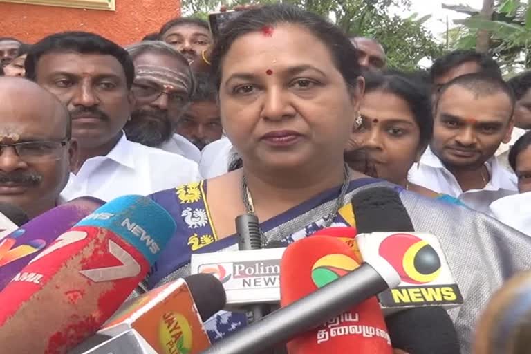 premalatha vijayakanth