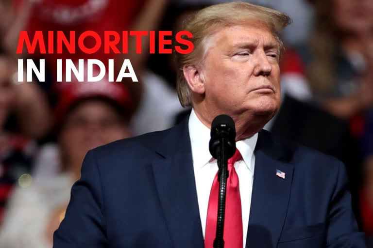 nald Trump  Indian government  Narendra Modi  US economy  religious freedom in India  FIACONA  എഫ്.ഐ.എ.സി.ഒ.എന്‍.എ  ട്രംപ് മോദി ചര്‍ച്ച  അമേരിക്കന്‍ പ്രസിഡന്‍റ്  നരേന്ദ്ര മോദി  മതവിവേചനം