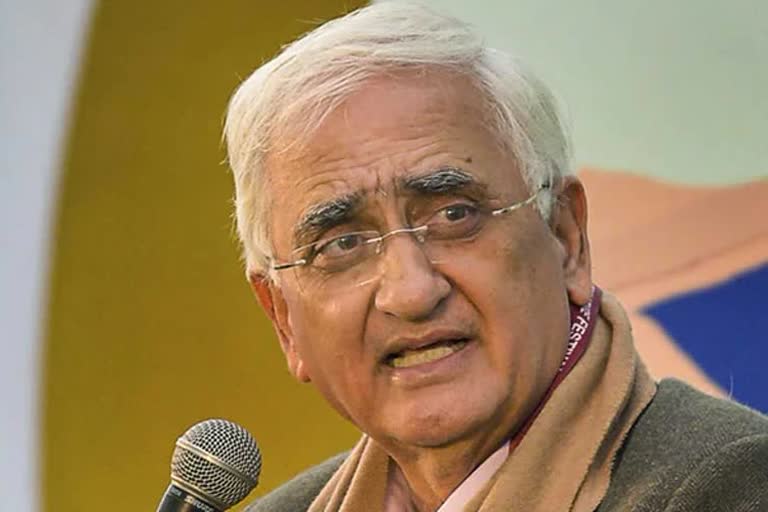 Salman Khurshid