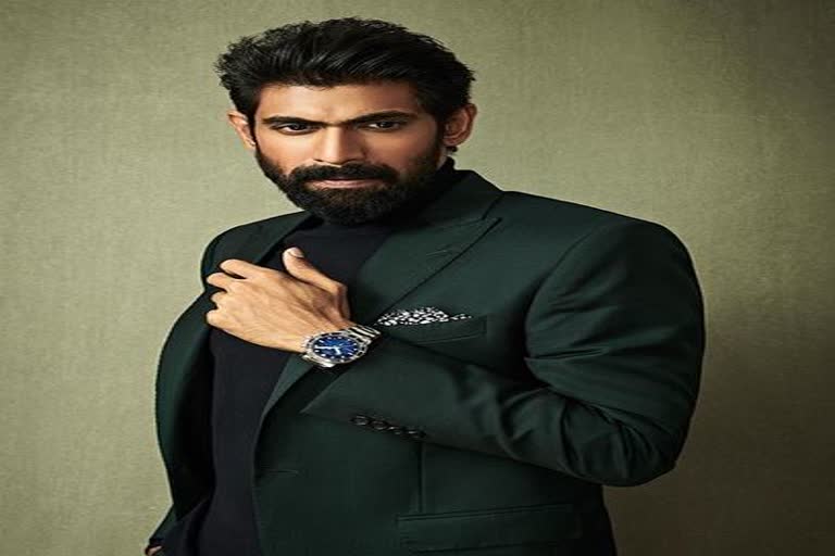 rana daggubati