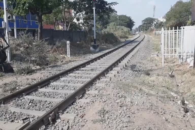 பராமரிப்பு பணி காரணமாக இரு நாட்களுக்கு மூடப்படும் ரயில்வே கேட்