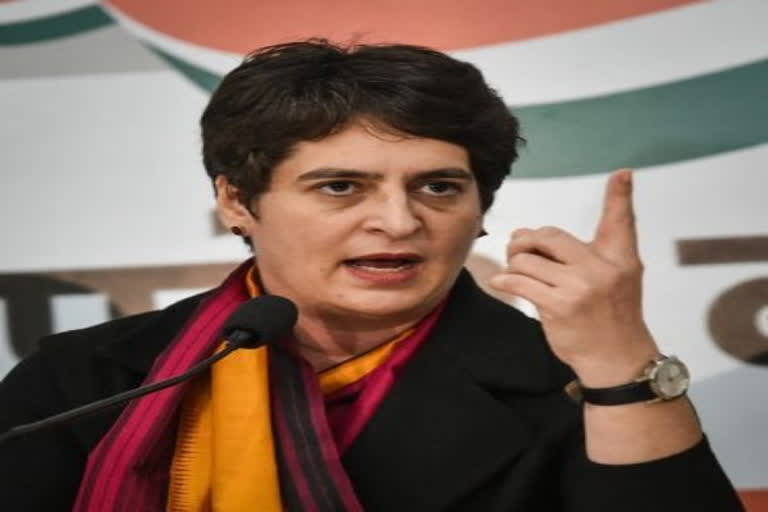 Priyanka Gandhi