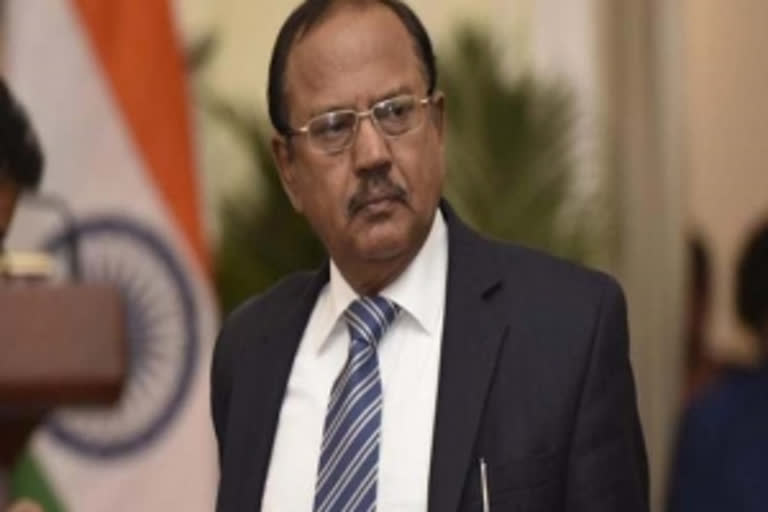 National Security Advisor Ajit Doval (file image)