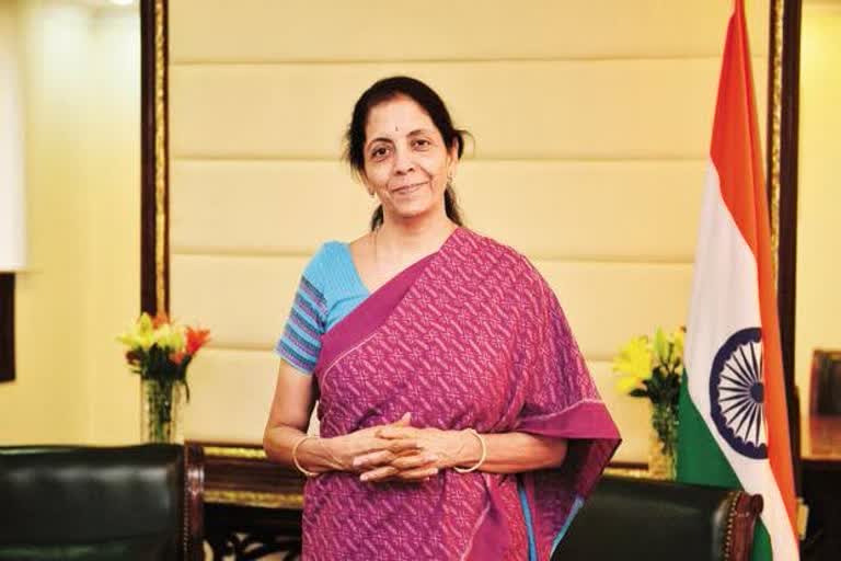 nirmala sitharaman